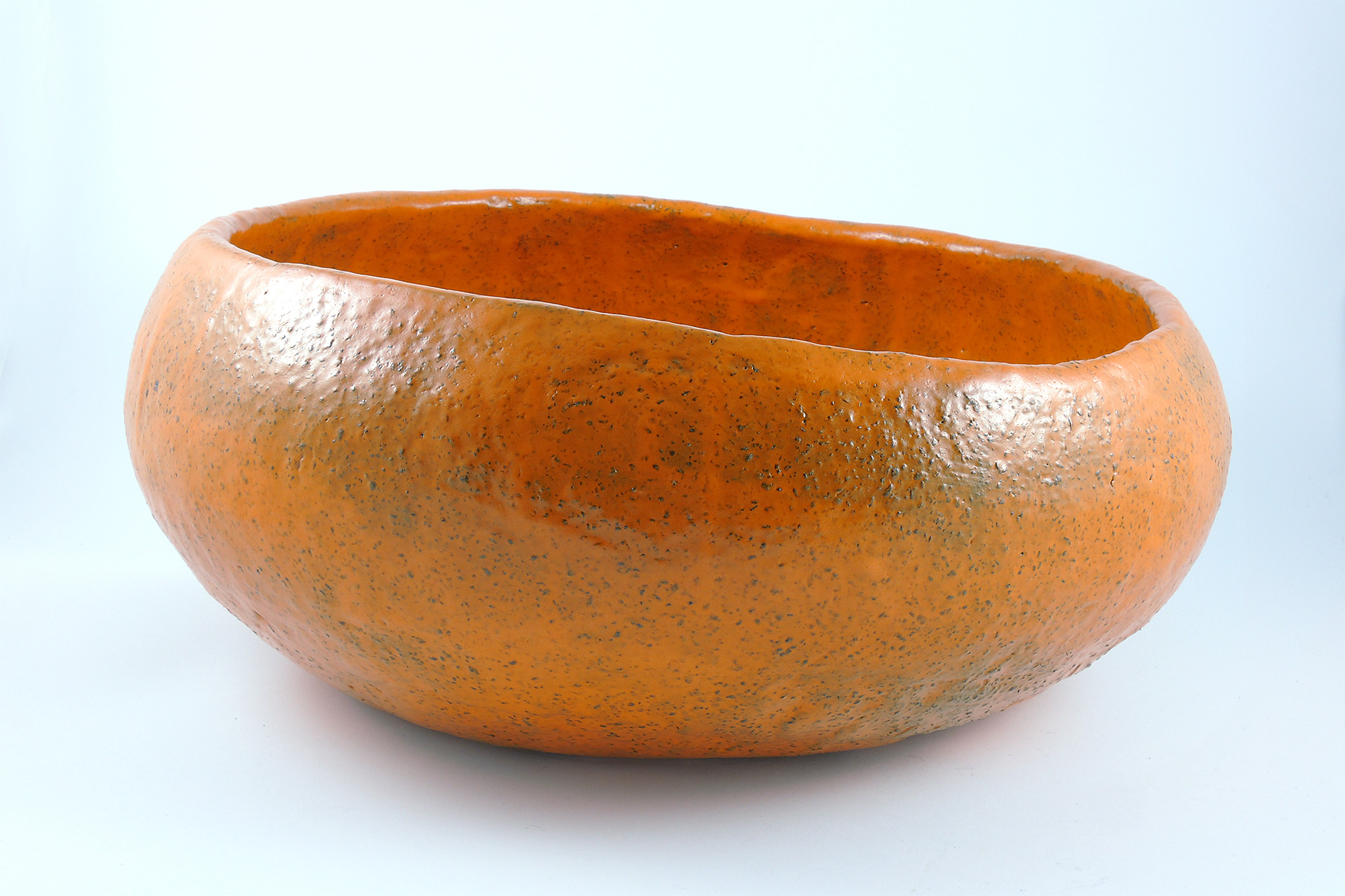 Big orange bowl