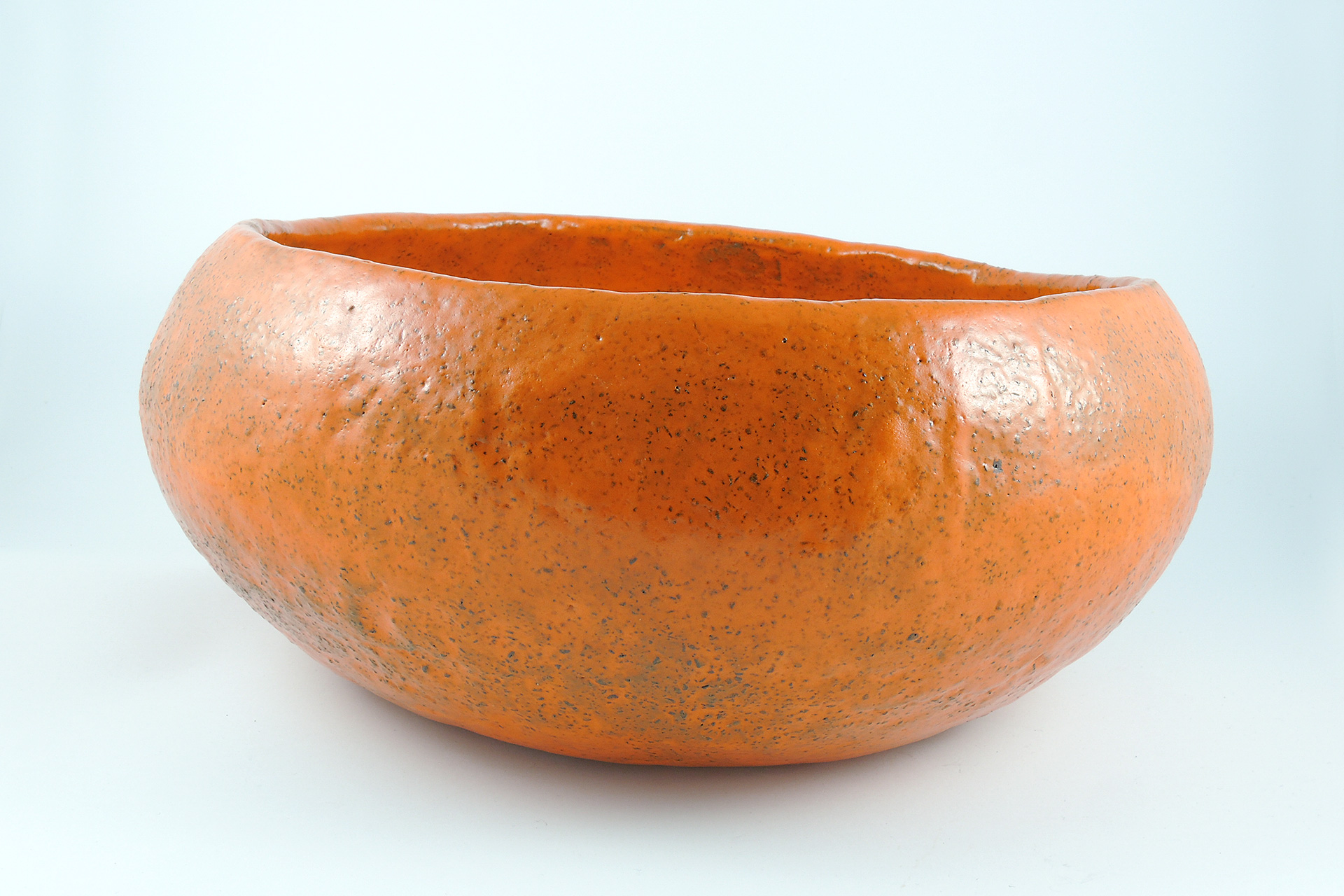 Big orange bowl
